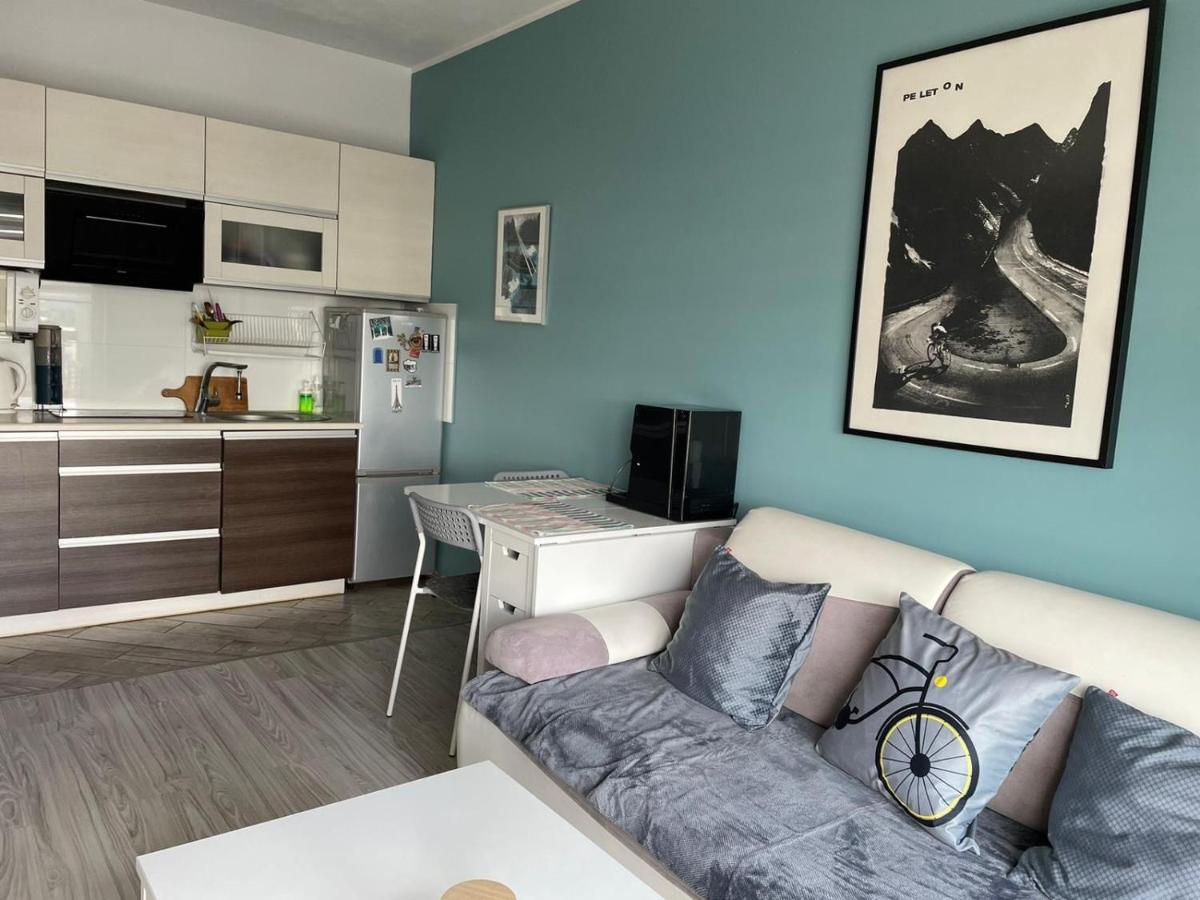 Albatross Studio Гданьск Экстерьер фото