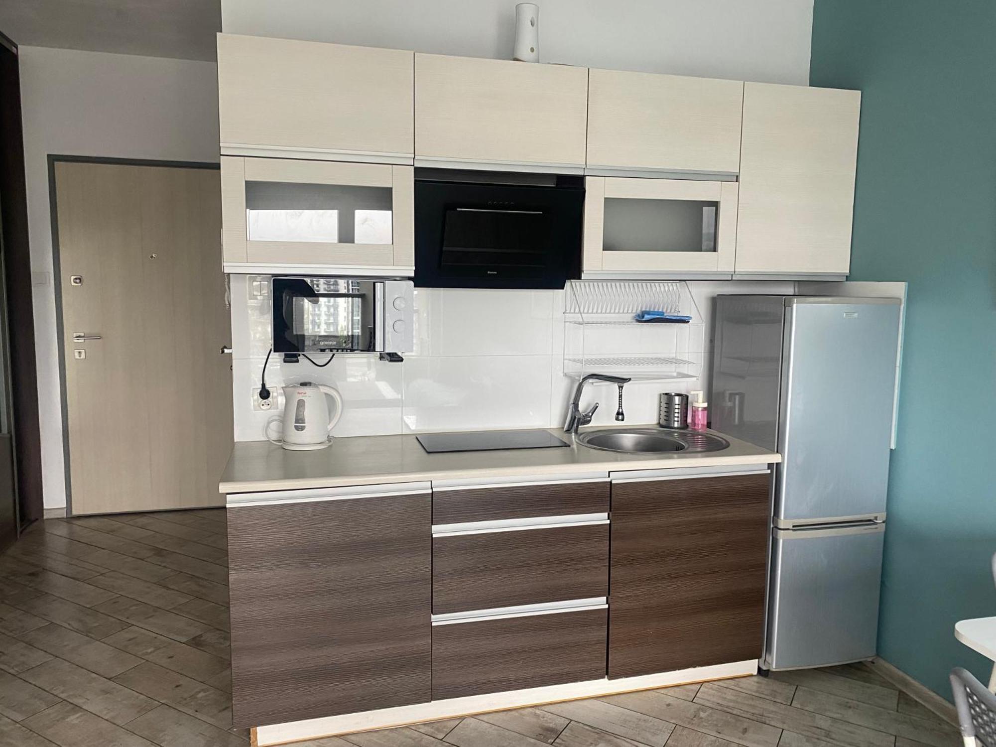 Albatross Studio Гданьск Экстерьер фото